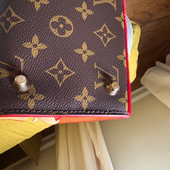 Louis Vuitton Limited Edition Iconoclasts Monogram Christian Louboutin Shopping - Picture 16 of 16